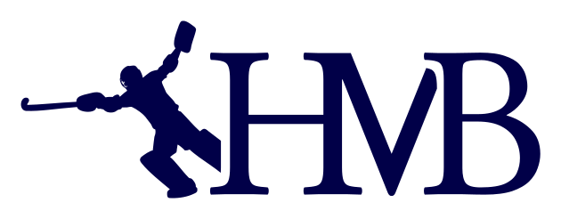 Hockey Media Belgium monogram.