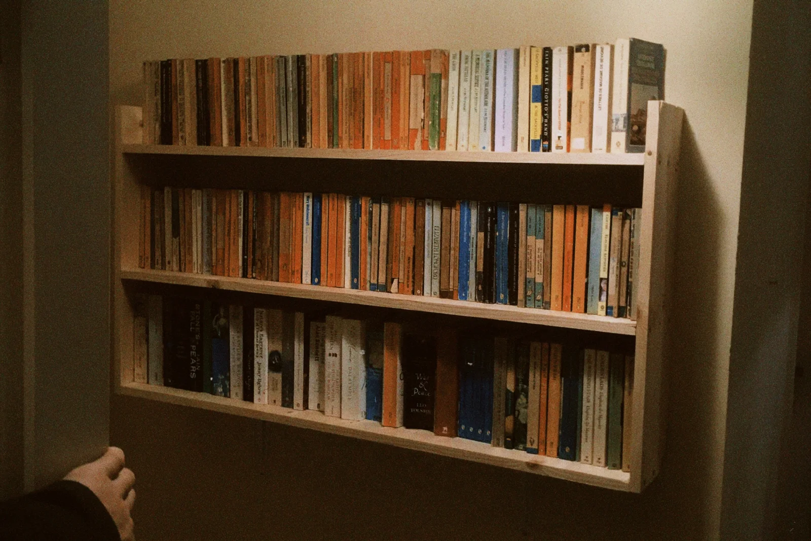 Penguin Classics Book Shelf